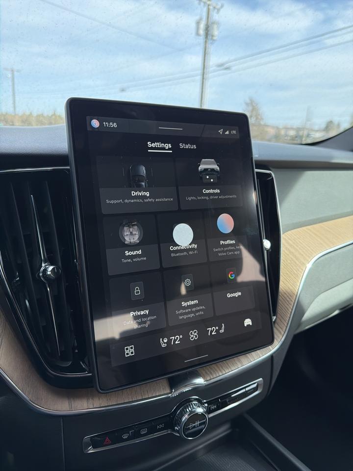 2026 Volvo XC60 B5 Plus Bend OR