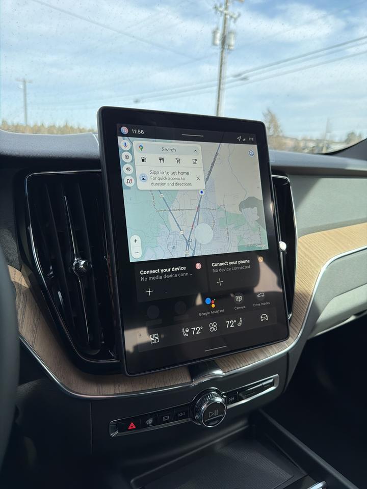 2026 Volvo XC60 B5 Plus Bend OR