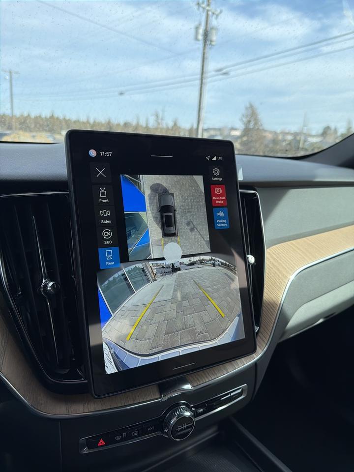 2026 Volvo XC60 B5 Plus Bend OR