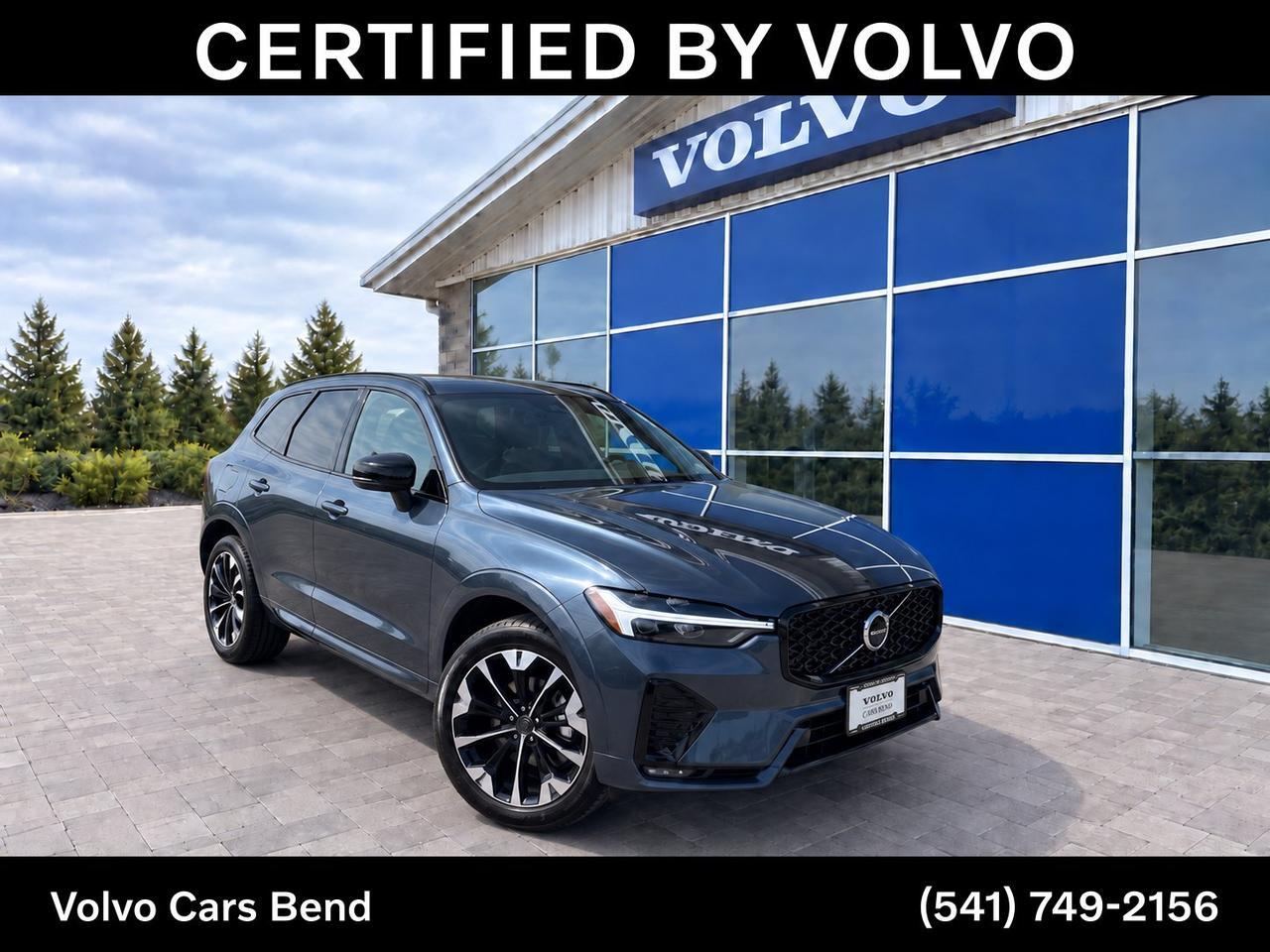 2026 Volvo XC60 B5 Plus
