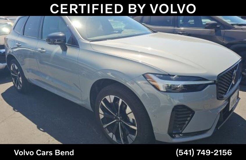 2026 Volvo XC60 B5 Plus