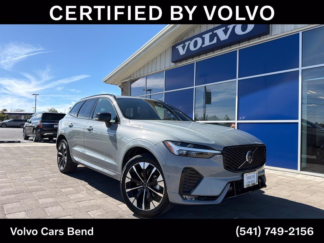 2026 Volvo XC60 B5 Plus