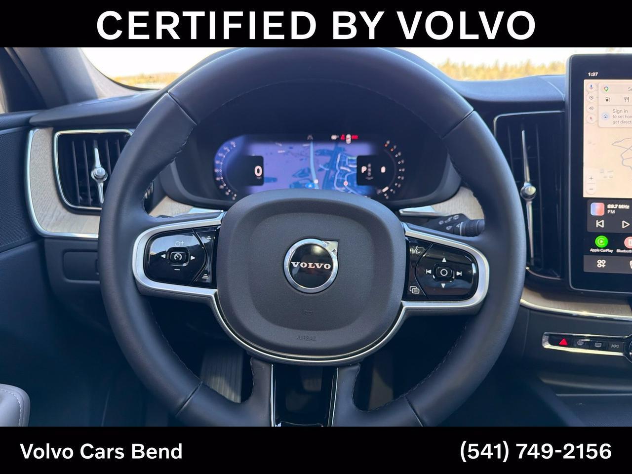 2026 Volvo XC60 B5 Plus Bend OR