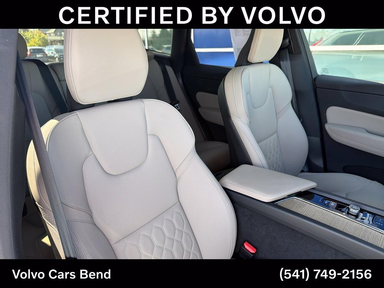 2026 Volvo XC60 B5 Plus Bend OR