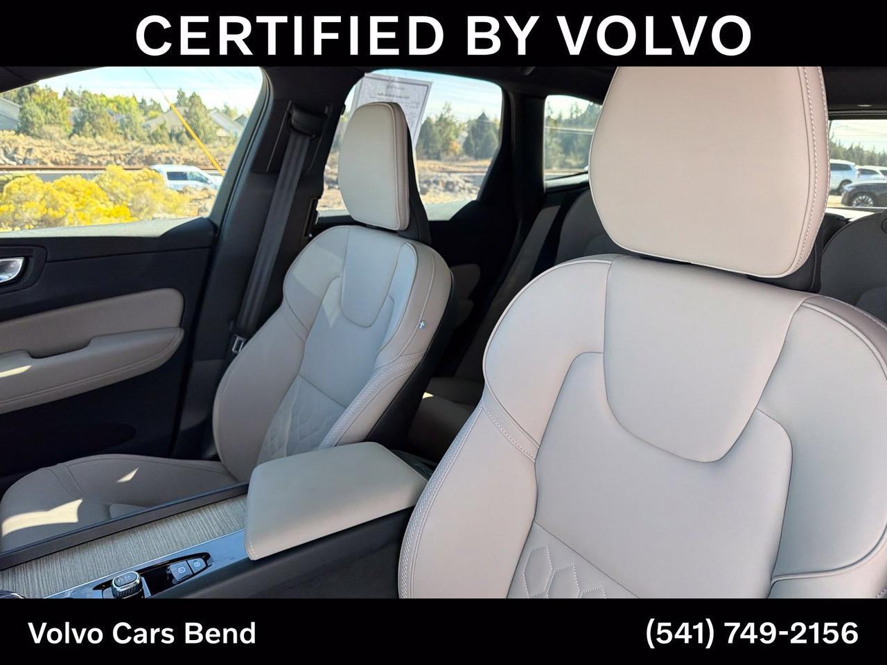 2026 Volvo XC60 B5 Plus Bend OR