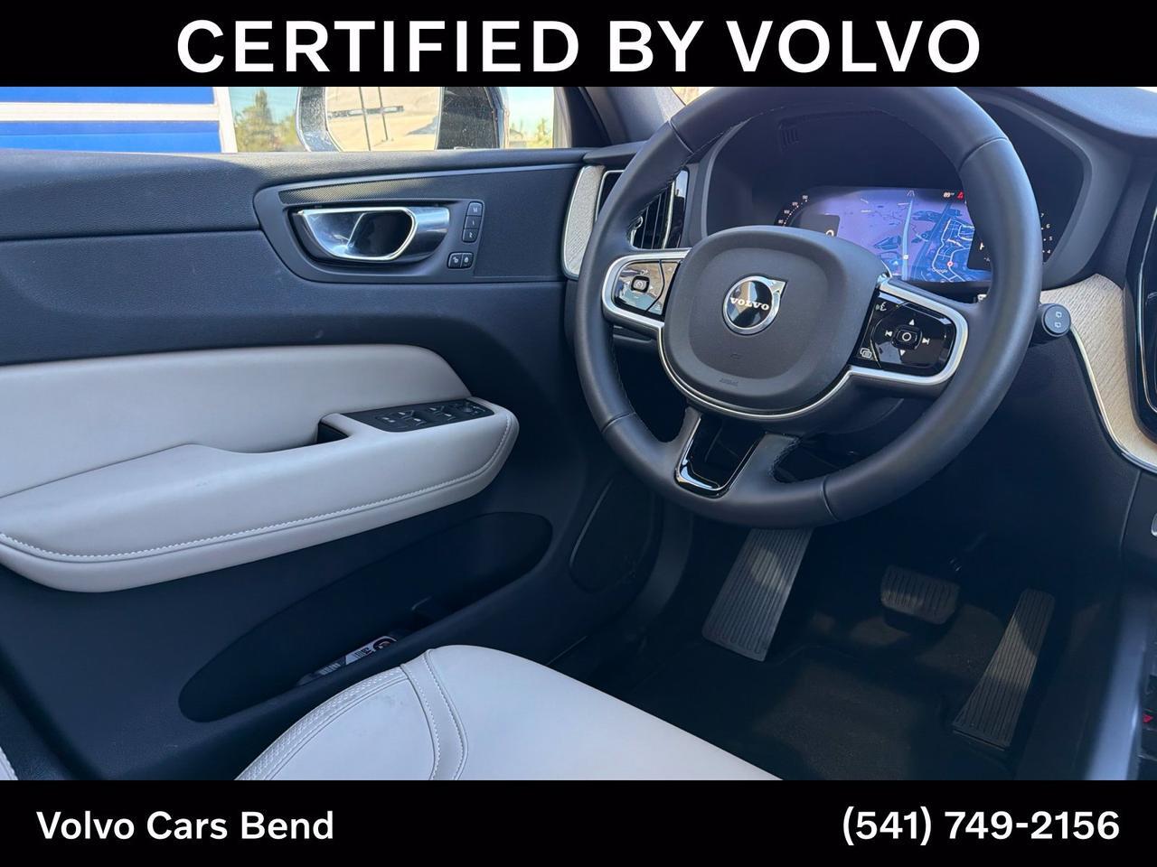 2026 Volvo XC60 B5 Plus Bend OR