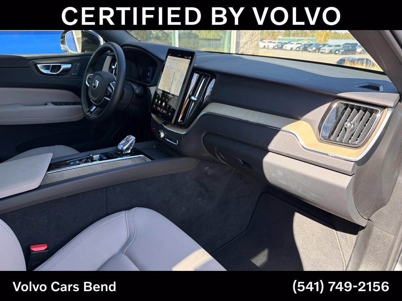 2026 Volvo XC60 B5 Plus Bend OR