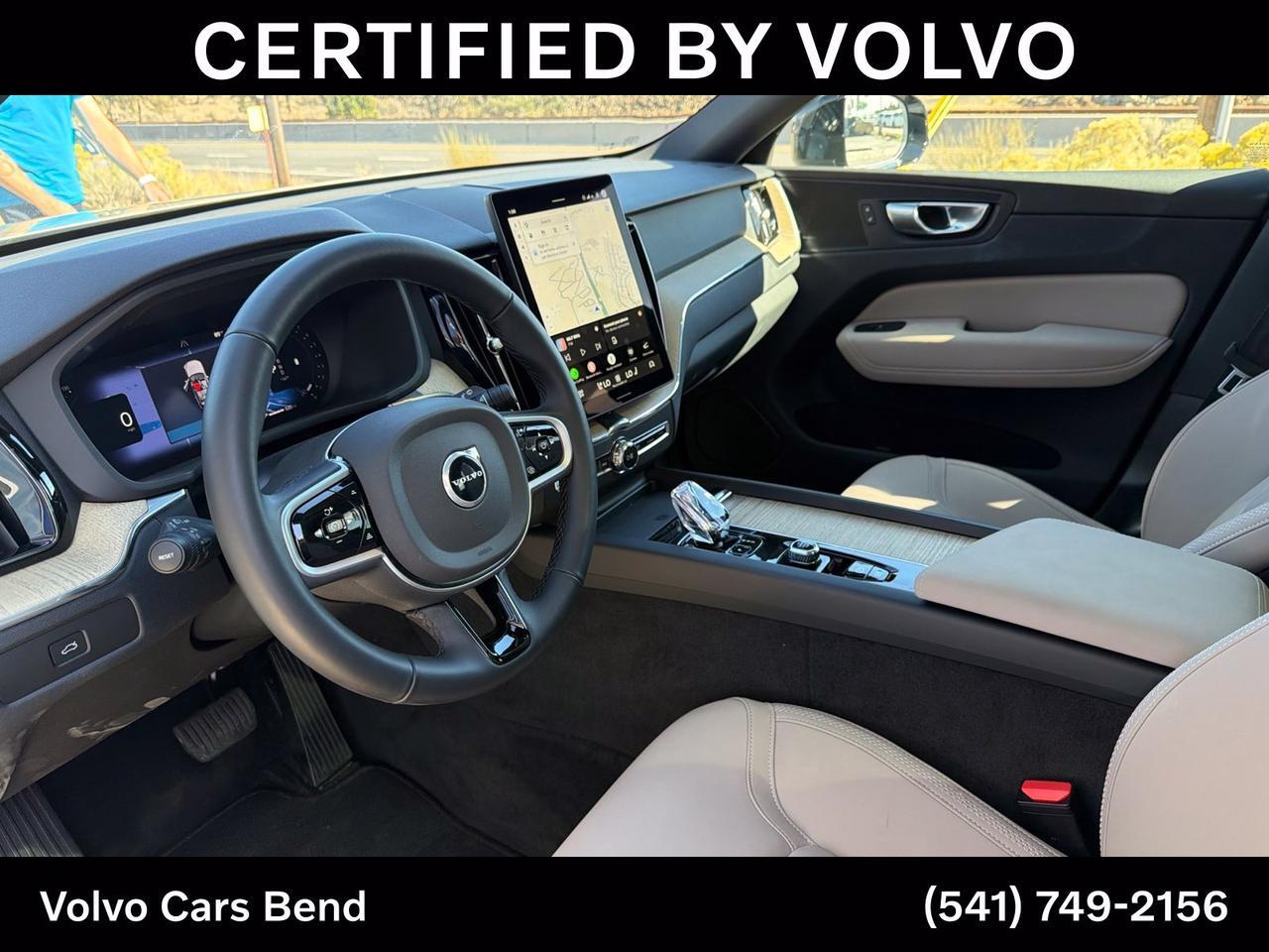 2026 Volvo XC60 B5 Plus Bend OR