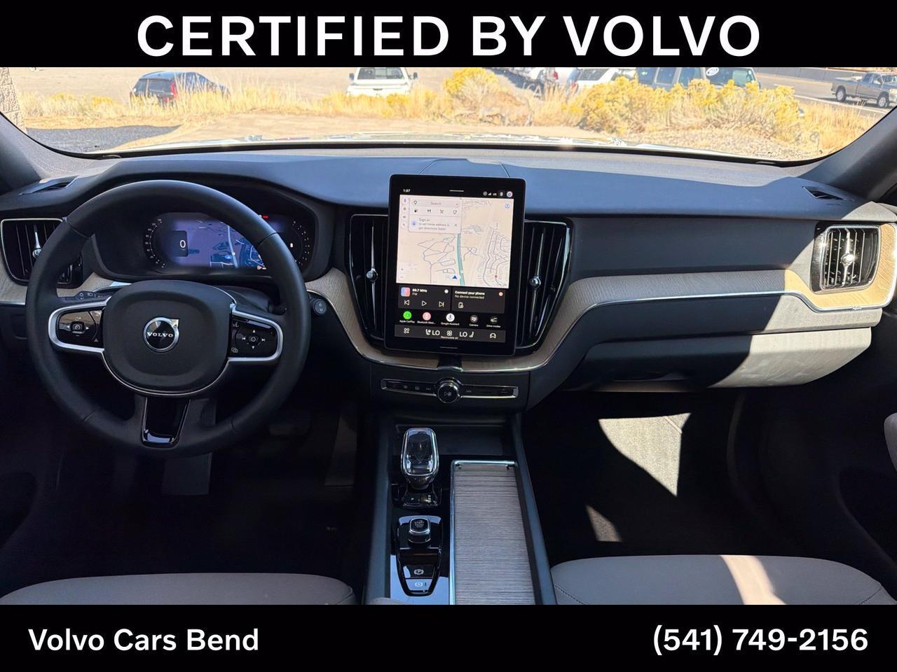 2026 Volvo XC60 B5 Plus Bend OR