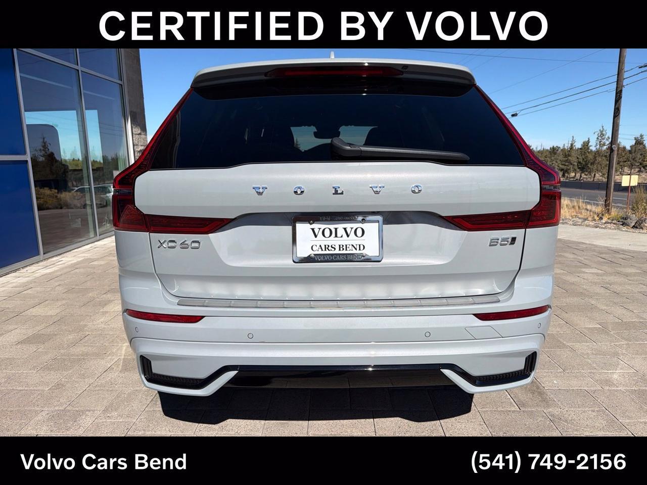 2026 Volvo XC60 B5 Plus Bend OR