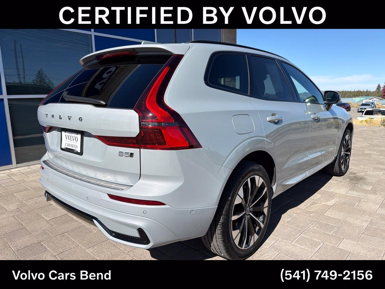 2026 Volvo XC60 B5 Plus Bend OR