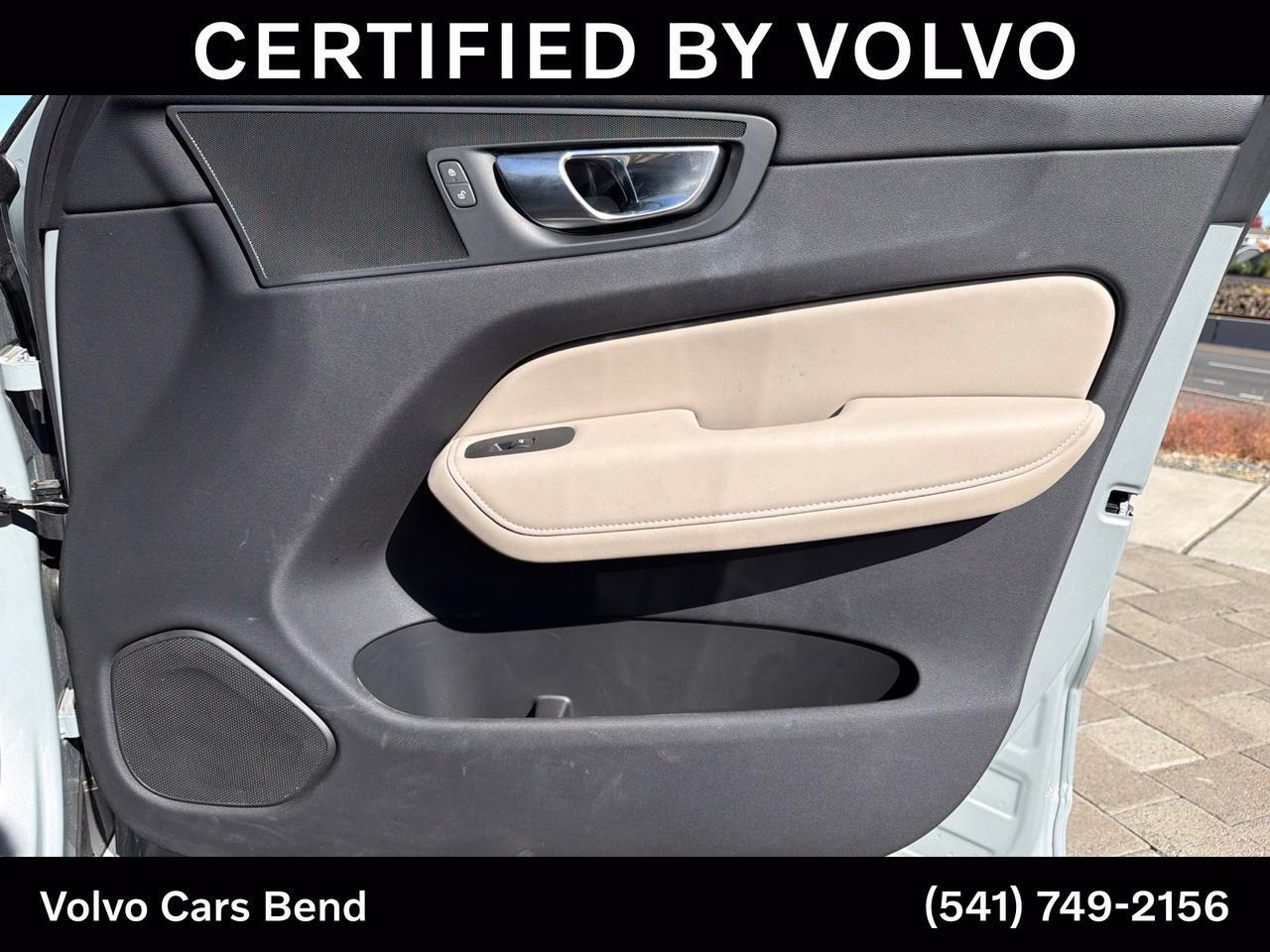 2026 Volvo XC60 B5 Plus Bend OR