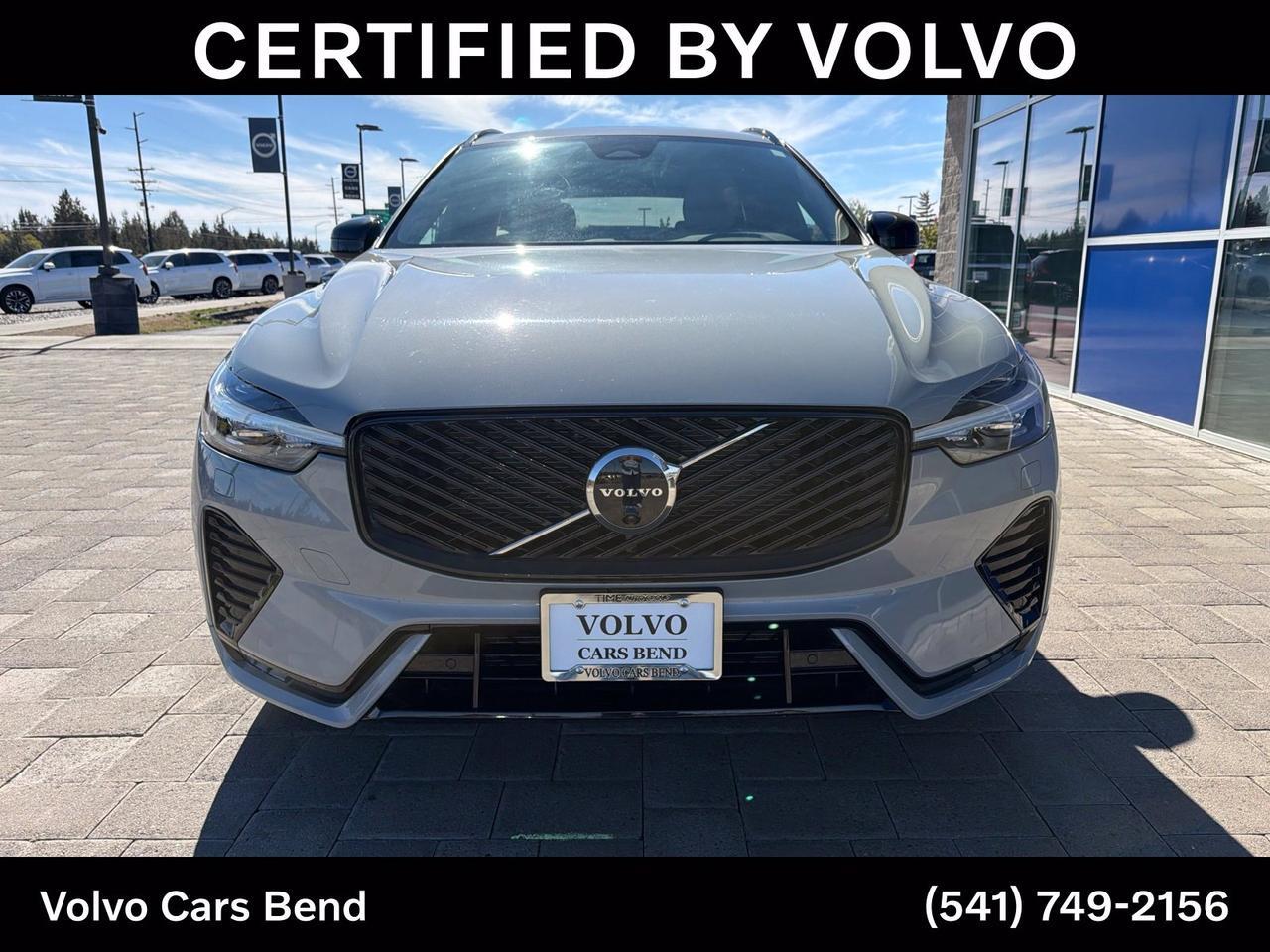 2026 Volvo XC60 B5 Plus Bend OR
