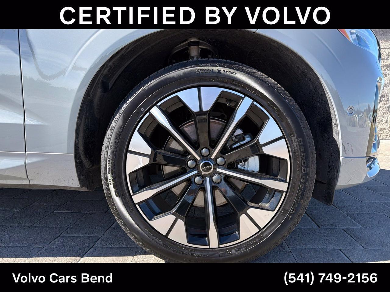 2026 Volvo XC60 B5 Plus Bend OR