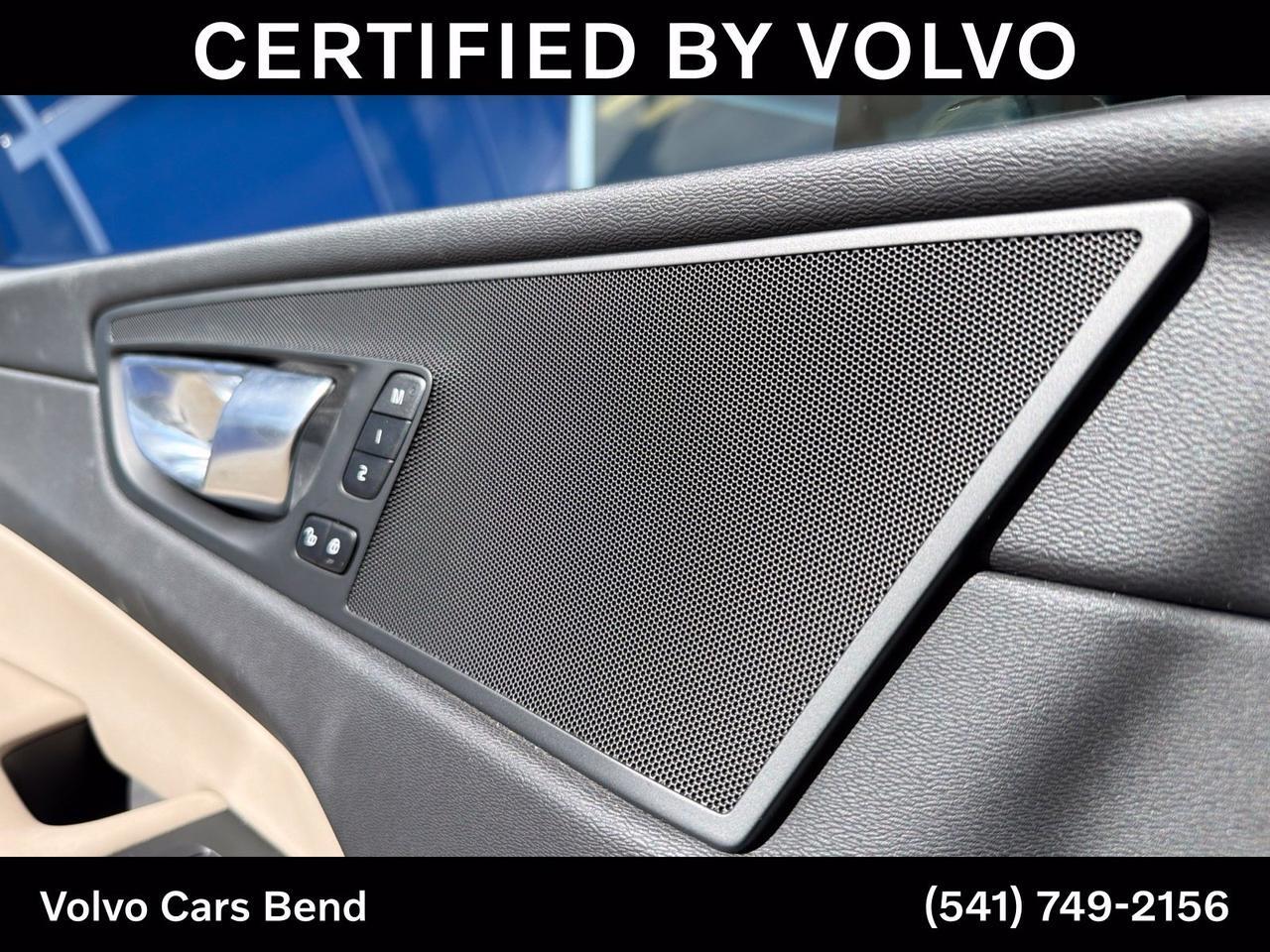 2026 Volvo XC60 B5 Plus Bend OR