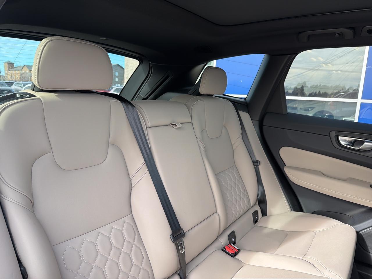 2026 Volvo XC60 B5 Plus Bend OR