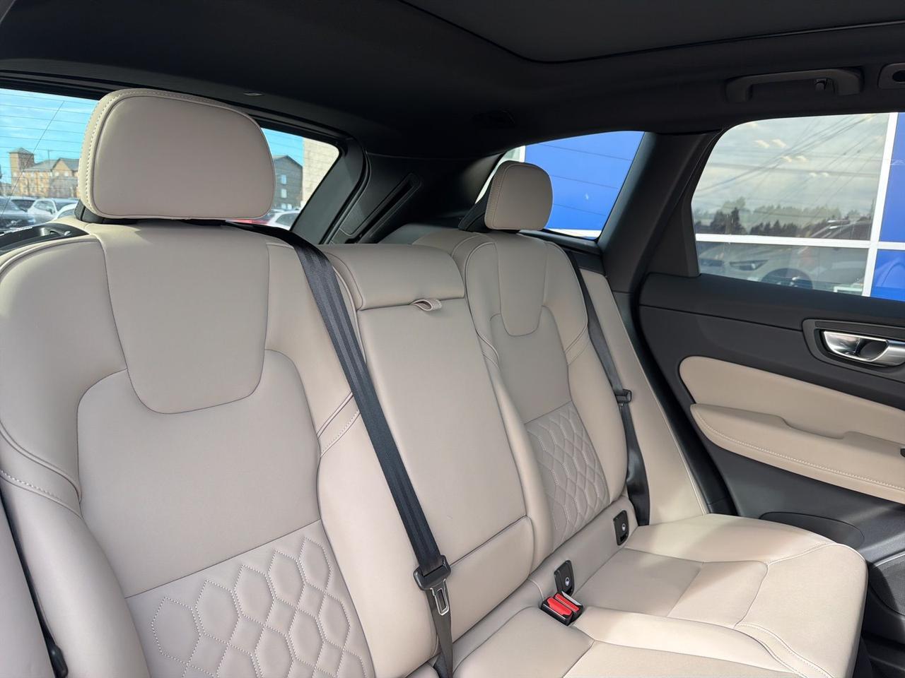 2026 Volvo XC60 B5 Plus Bend OR
