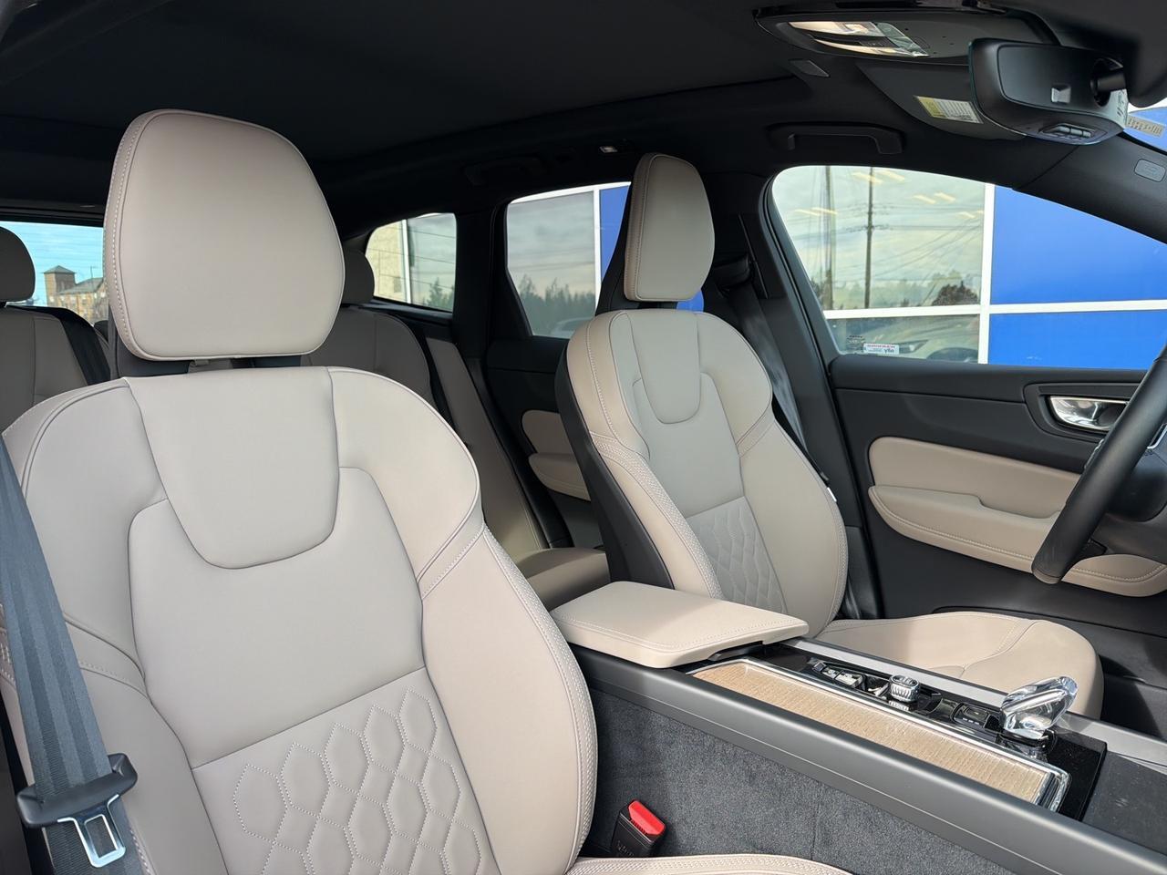 2026 Volvo XC60 B5 Plus Bend OR