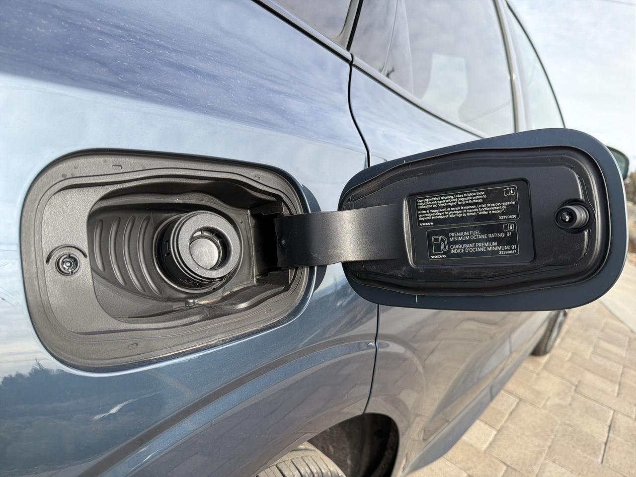 2026 Volvo XC60 B5 Plus Bend OR