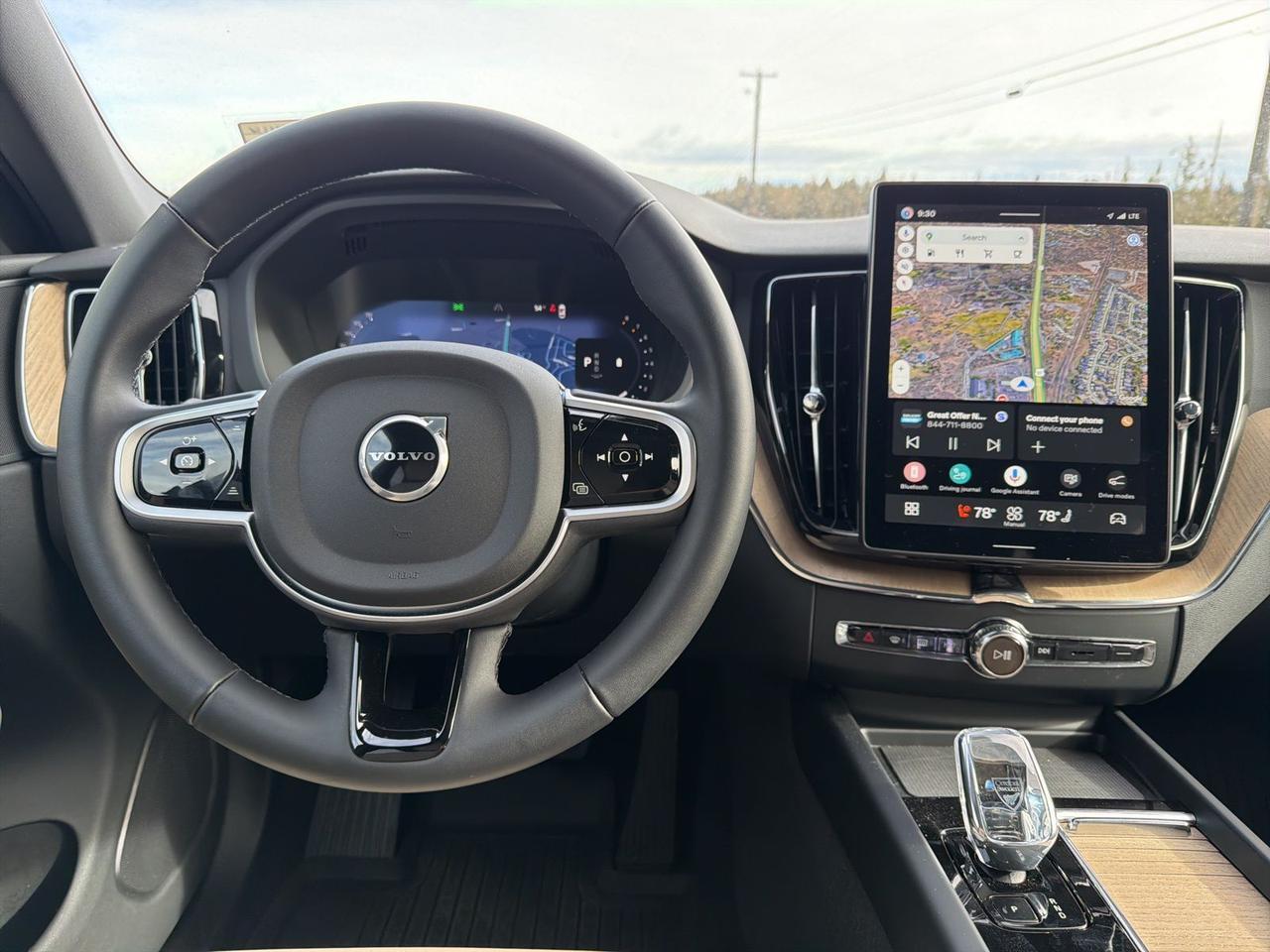 2026 Volvo XC60 B5 Plus Bend OR