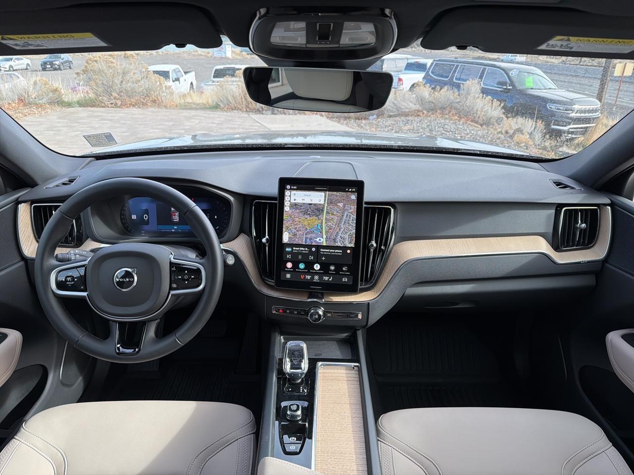 2026 Volvo XC60 B5 Plus Bend OR