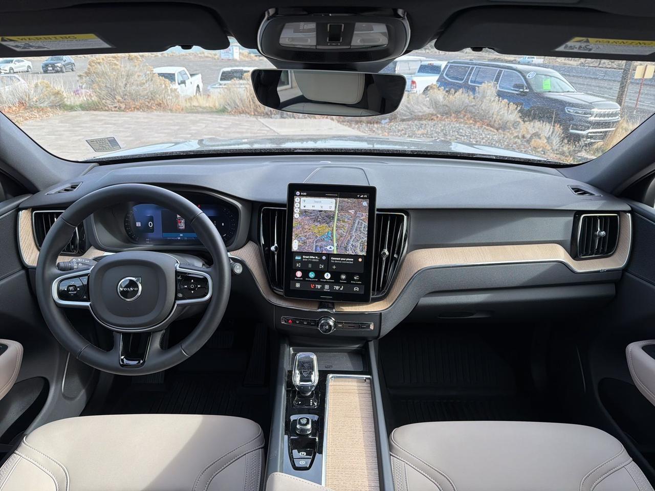 2026 Volvo XC60 B5 Plus Bend OR