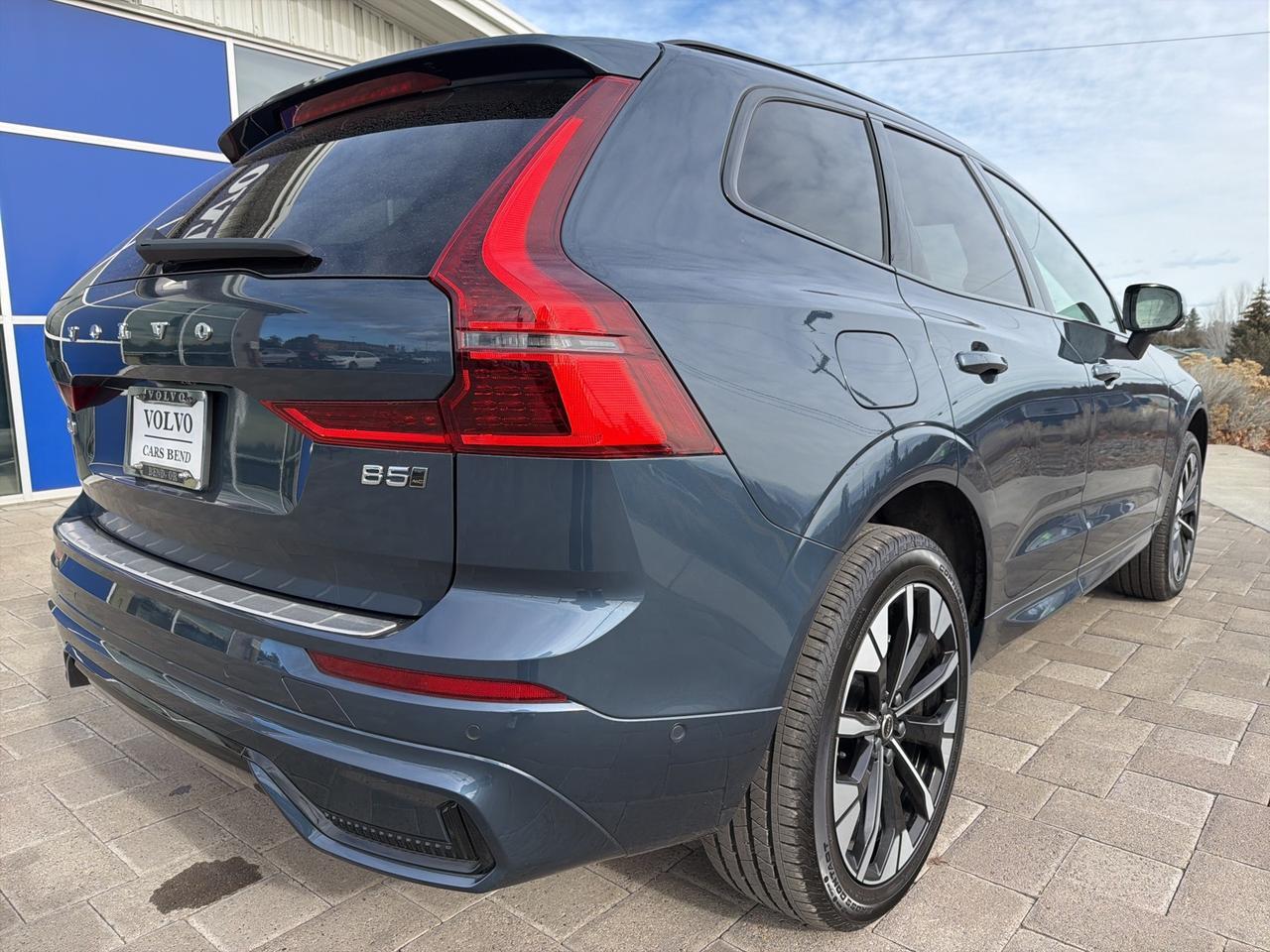 2026 Volvo XC60 B5 Plus Bend OR
