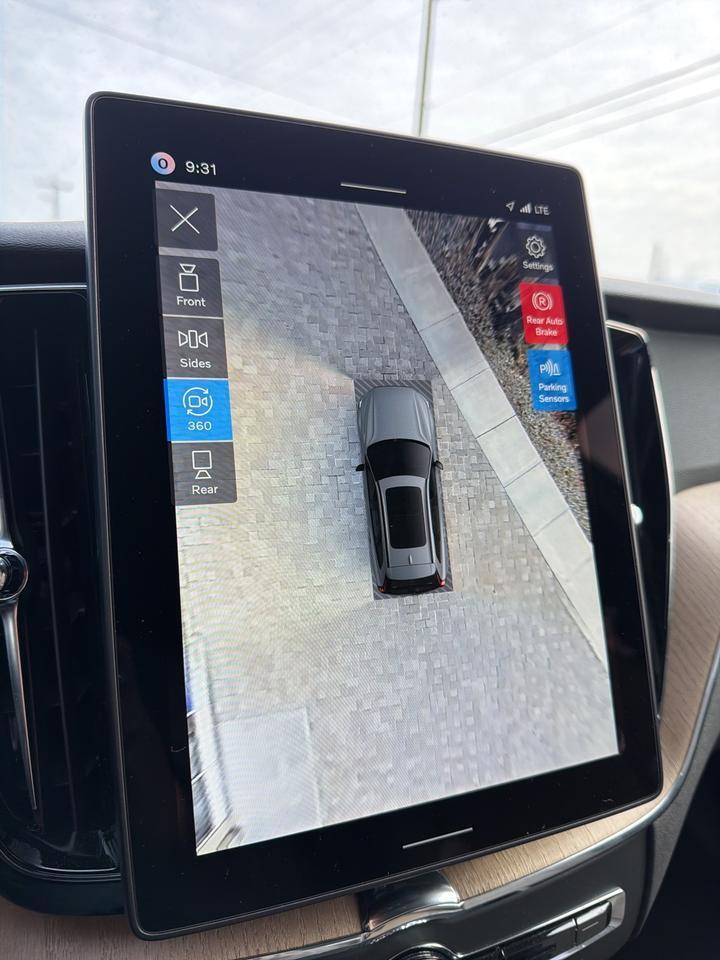 2026 Volvo XC60 B5 Plus Bend OR