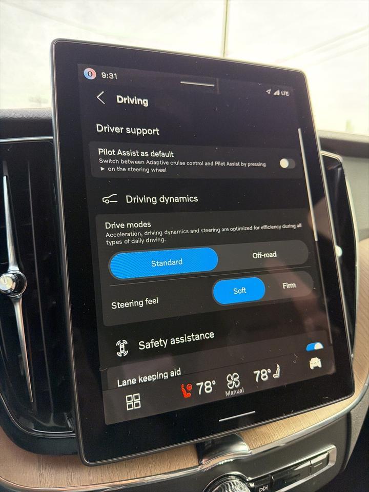 2026 Volvo XC60 B5 Plus Bend OR