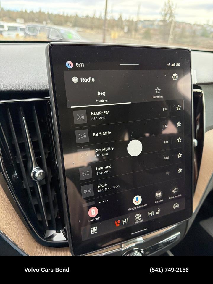 2026 Volvo XC60 B5 Plus Bend OR