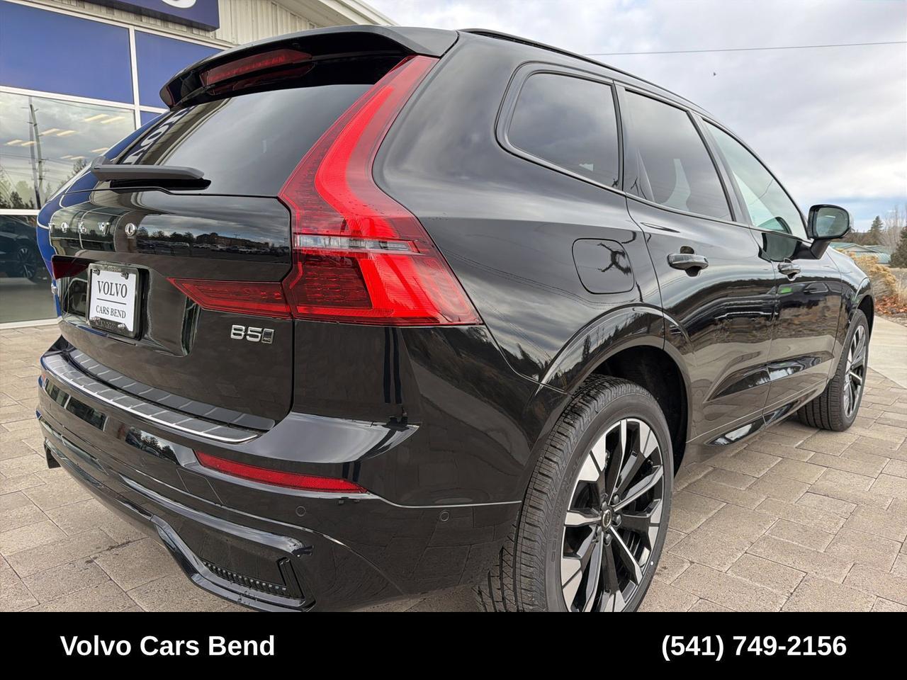 2026 Volvo XC60 B5 Plus Bend OR