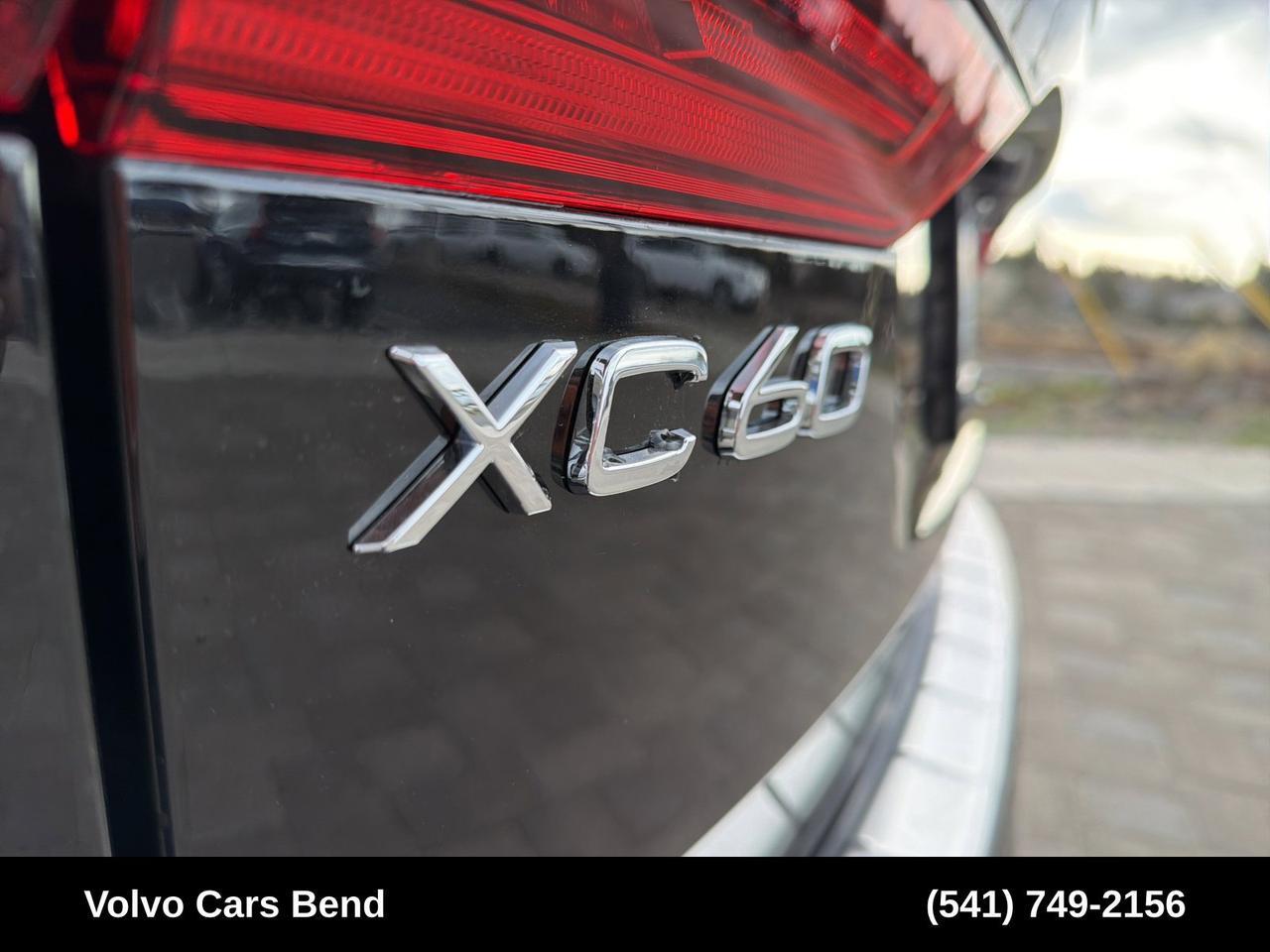 2026 Volvo XC60 B5 Plus Bend OR