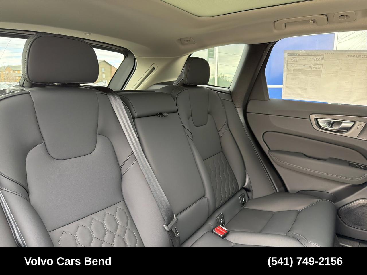 2026 Volvo XC60 B5 Plus Bend OR