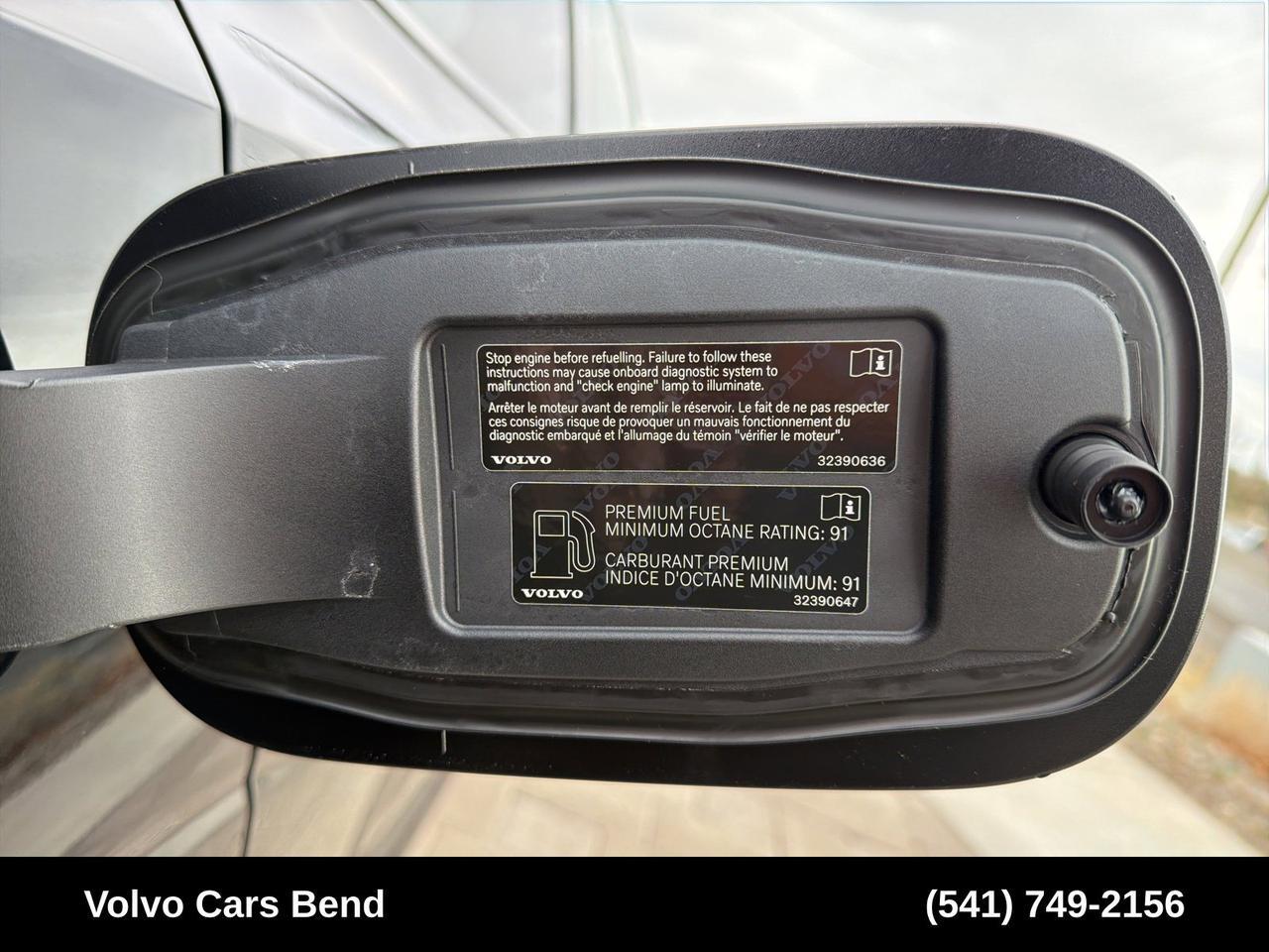 2026 Volvo XC60 B5 Plus Bend OR