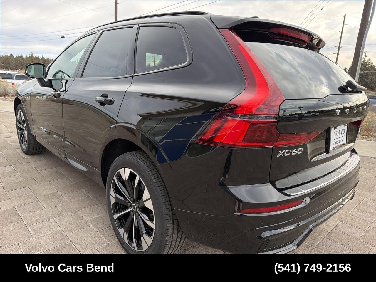 2026 Volvo XC60 B5 Plus Bend OR