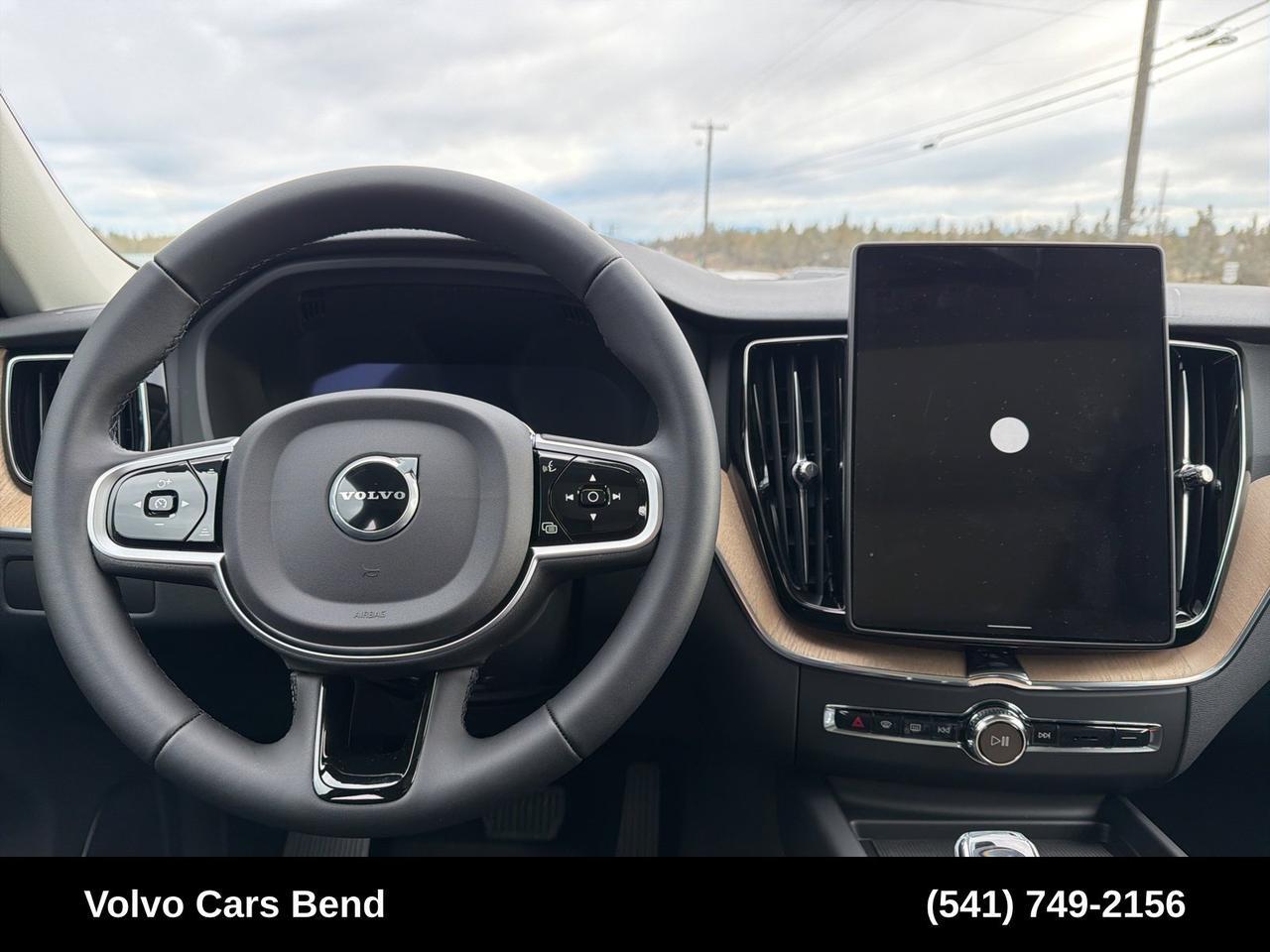 2026 Volvo XC60 B5 Plus Bend OR