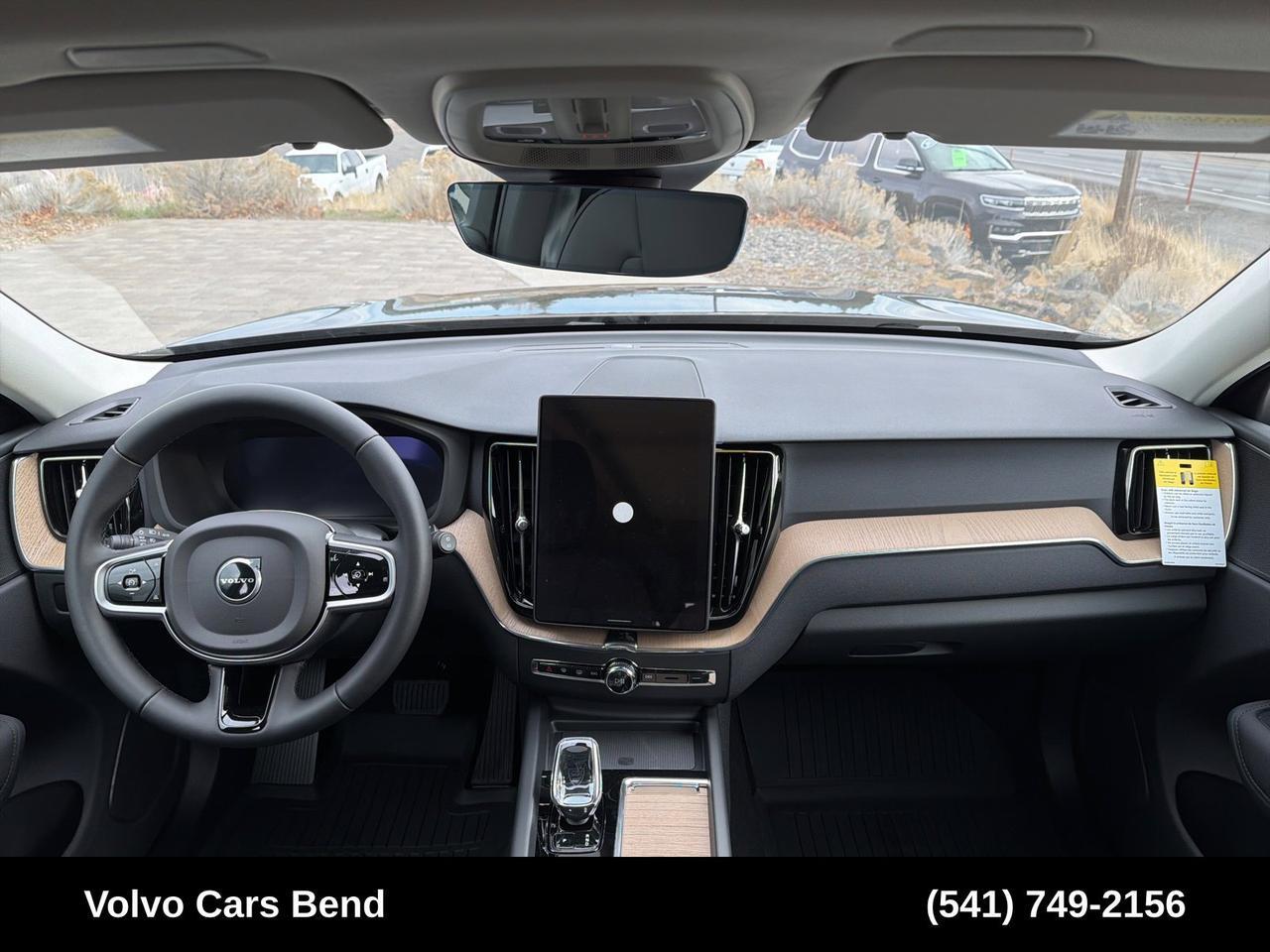 2026 Volvo XC60 B5 Plus Bend OR