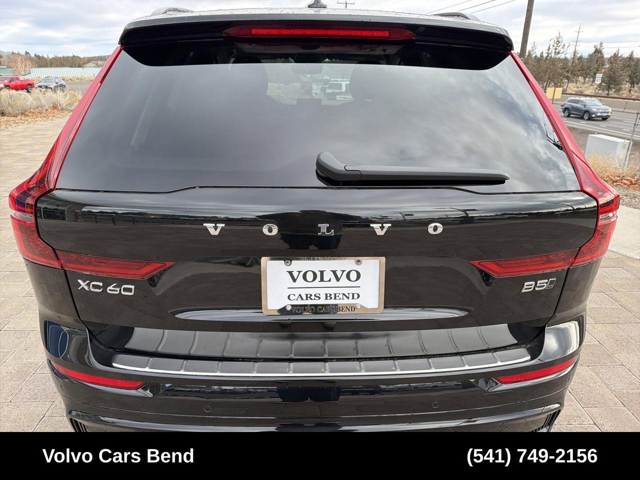 2026 Volvo XC60 B5 Plus Bend OR