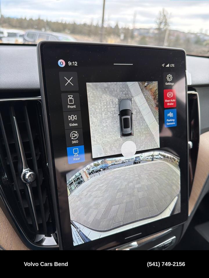 2026 Volvo XC60 B5 Plus Bend OR