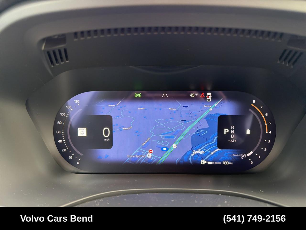 2026 Volvo XC60 B5 Plus Bend OR