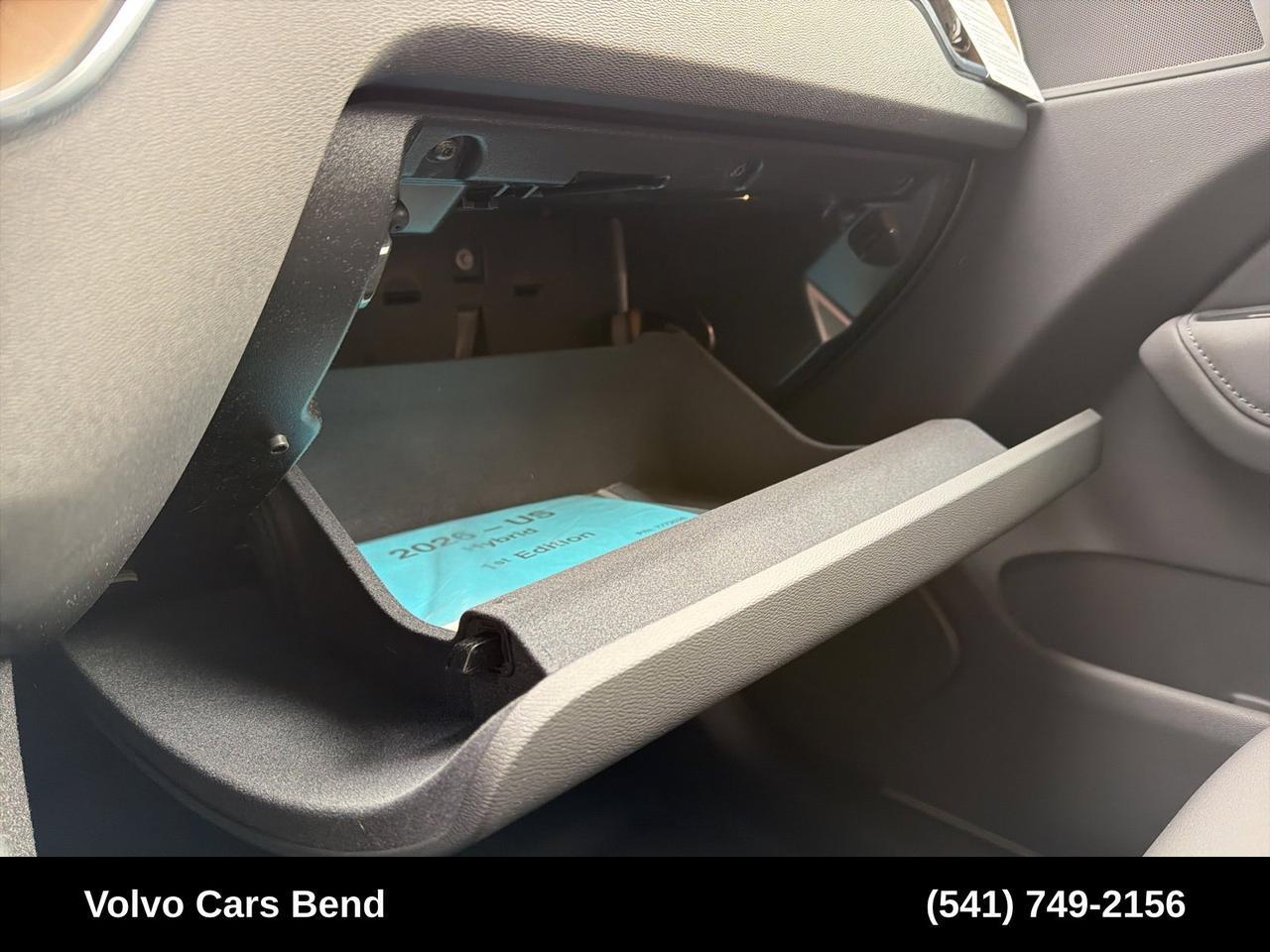 2026 Volvo XC60 B5 Plus Bend OR