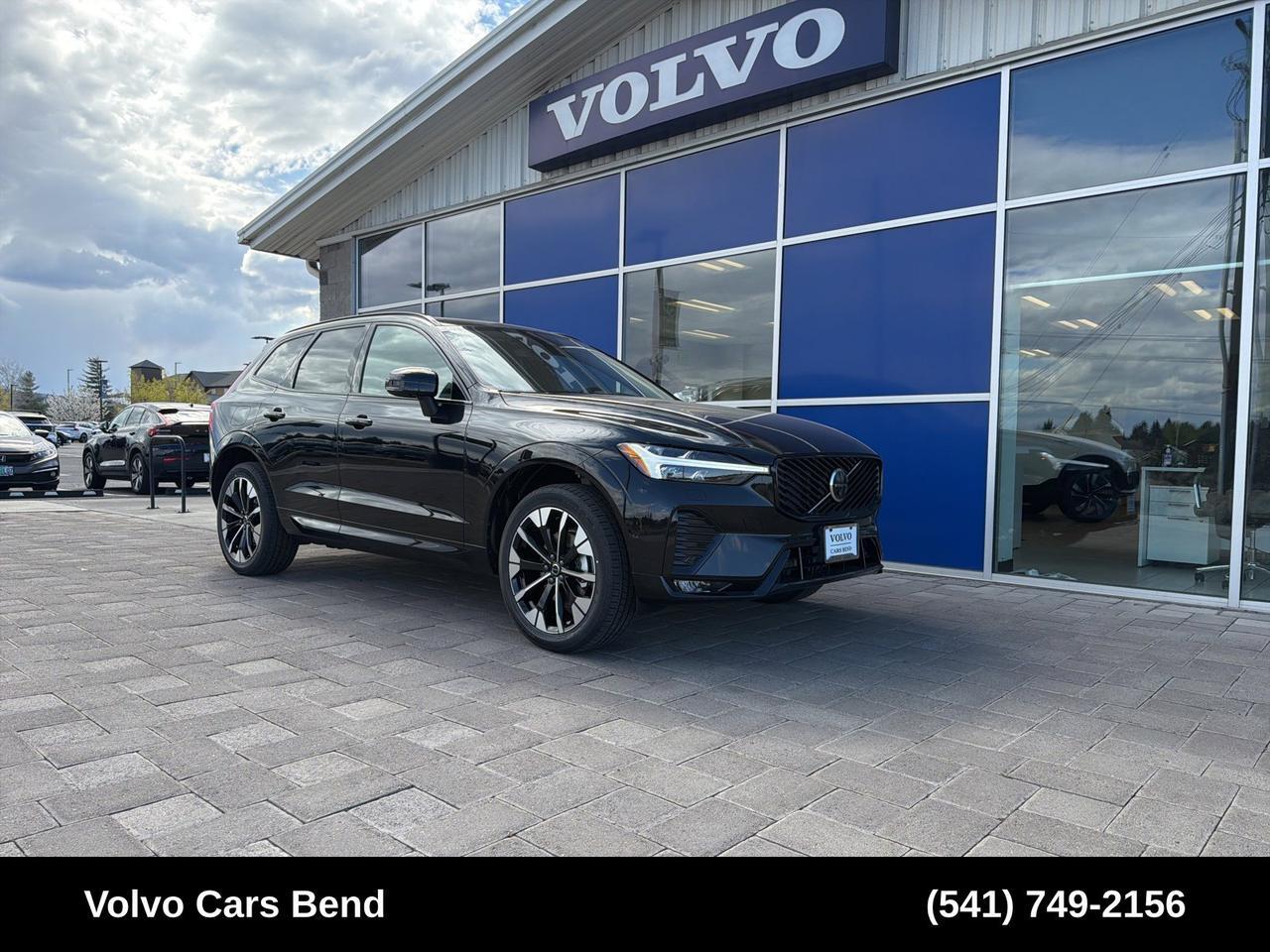 2026 Volvo XC60 B5 Plus