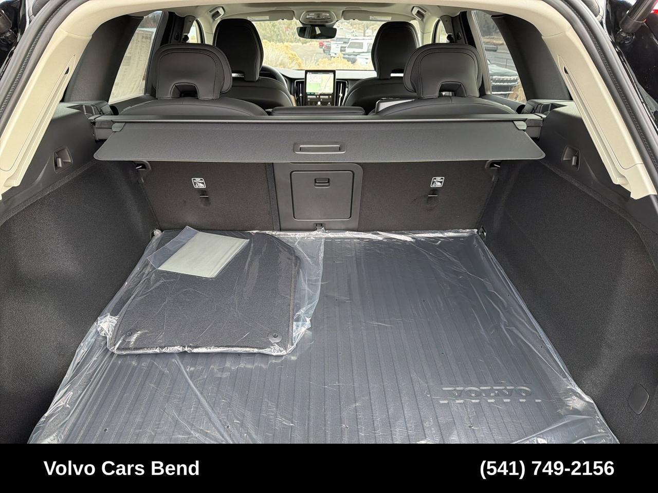 2026 Volvo XC60 B5 Plus Bend OR