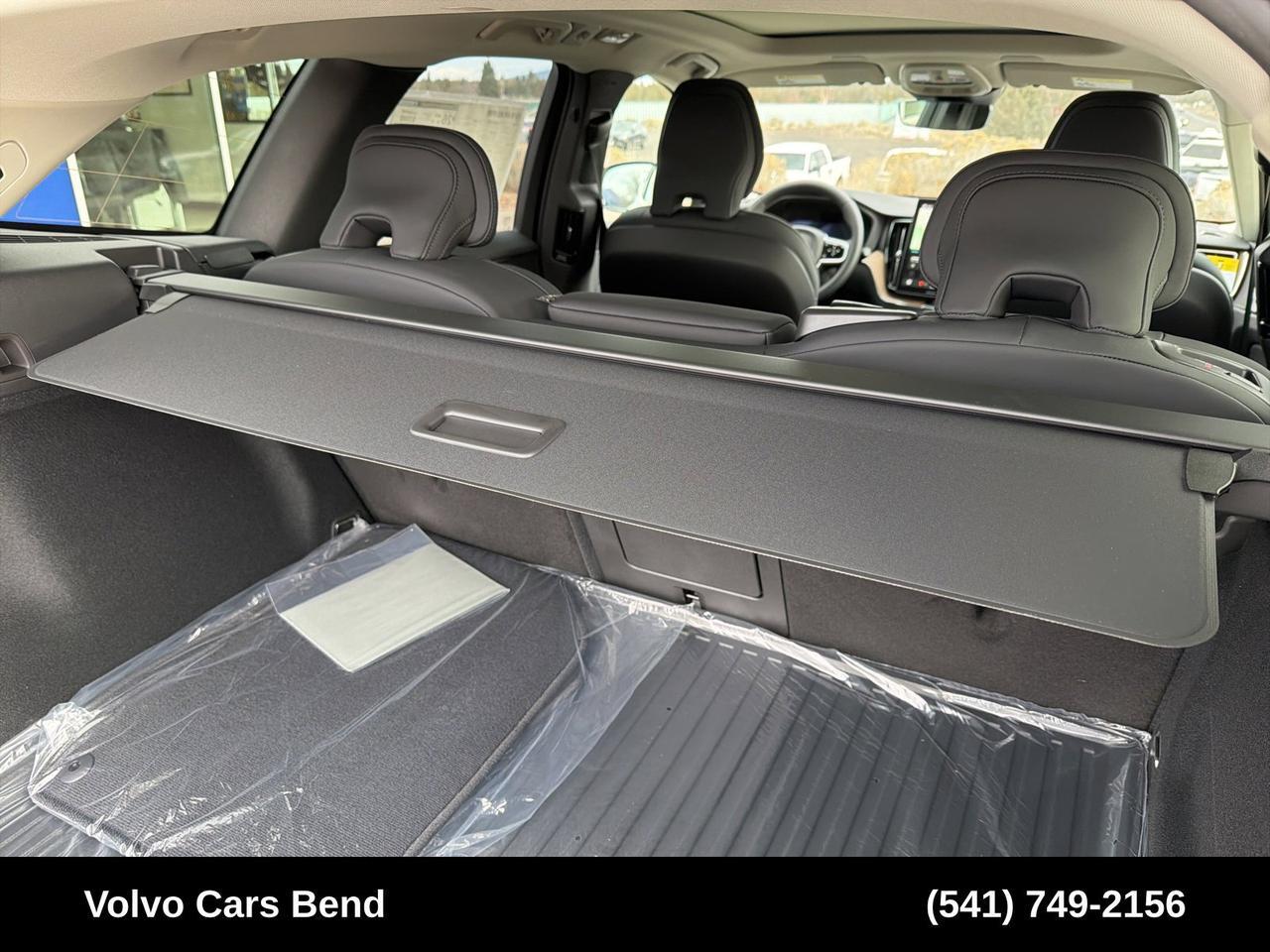 2026 Volvo XC60 B5 Plus Bend OR