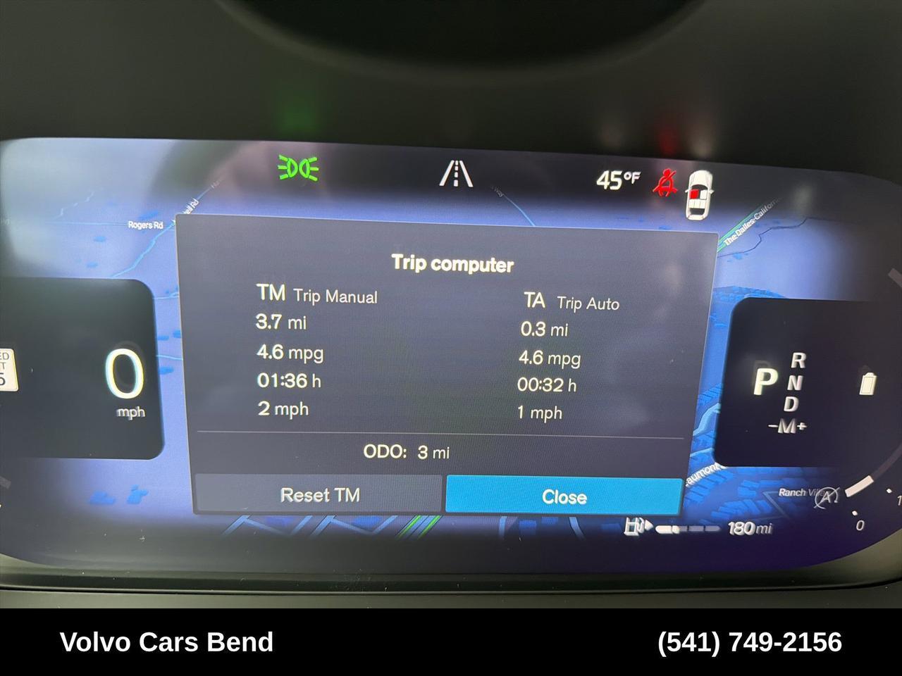 2026 Volvo XC60 B5 Plus Bend OR