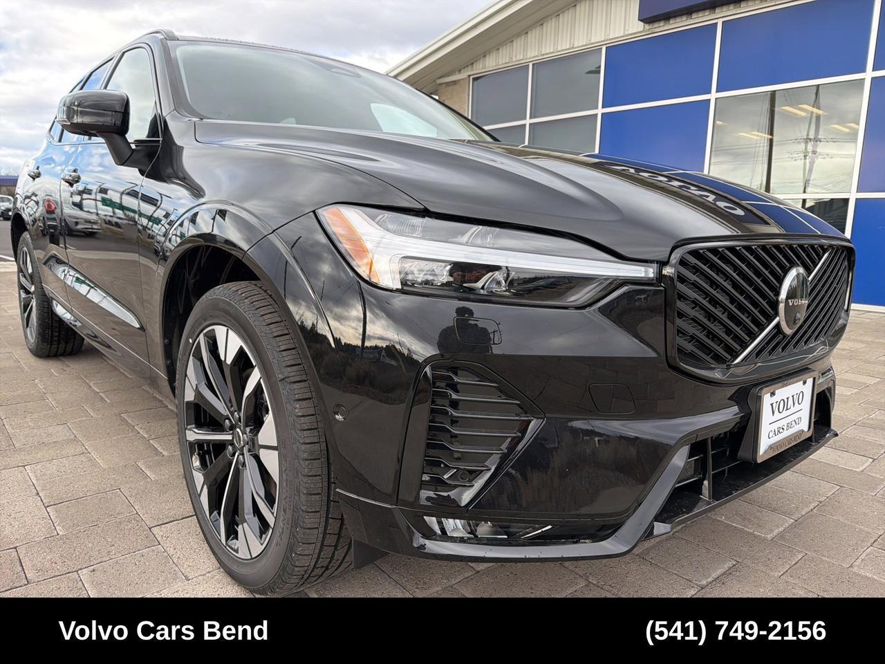 2026 Volvo XC60 B5 Plus Bend OR