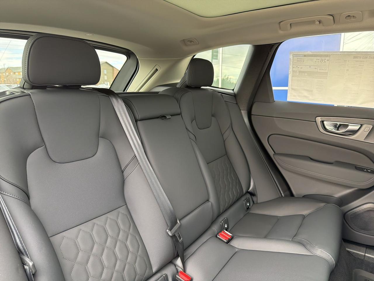 2026 Volvo XC60 B5 Plus Bend OR