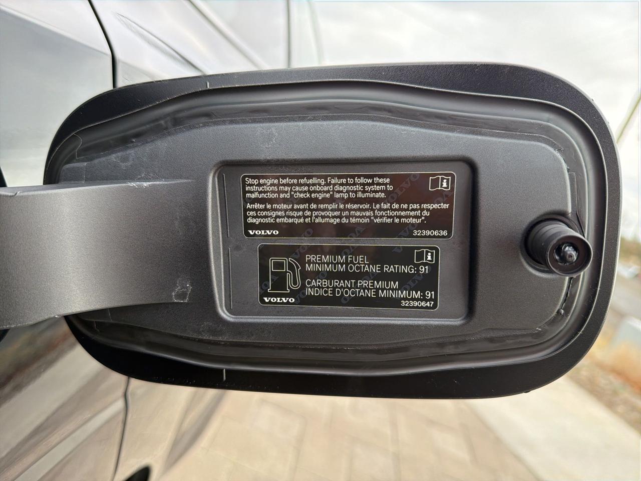 2026 Volvo XC60 B5 Plus Bend OR