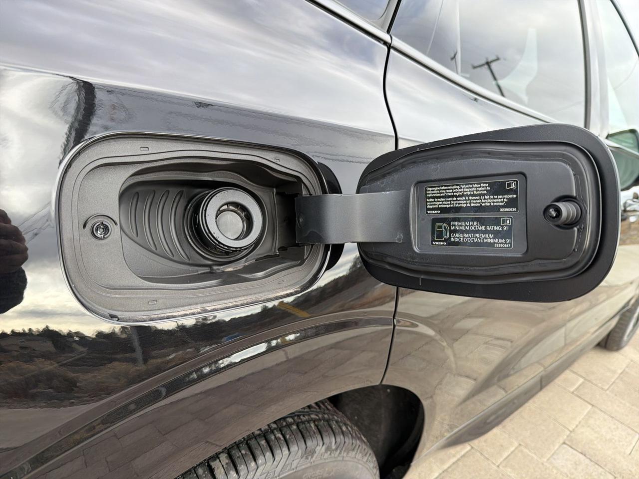 2026 Volvo XC60 B5 Plus Bend OR