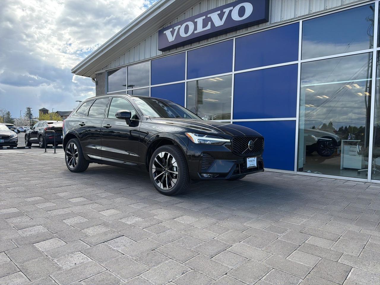 2026 Volvo XC60 B5 Plus